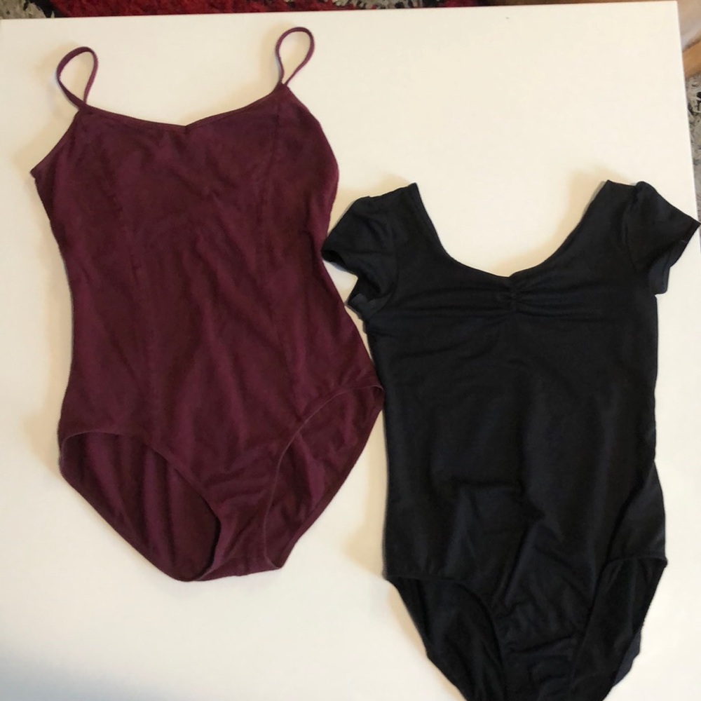 Leotard set